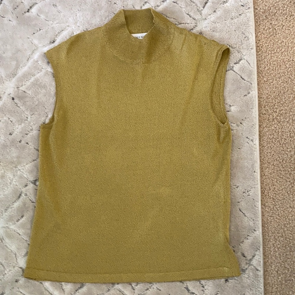 JONES NEW YORK GOLD TOP